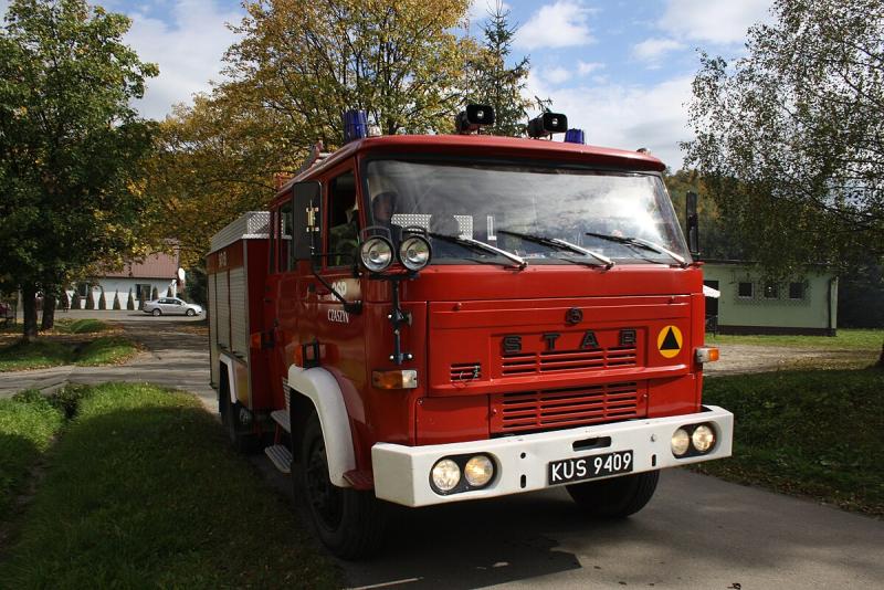Straż pożarna Gdańsk - Zdjęcie podglądowe artykułu