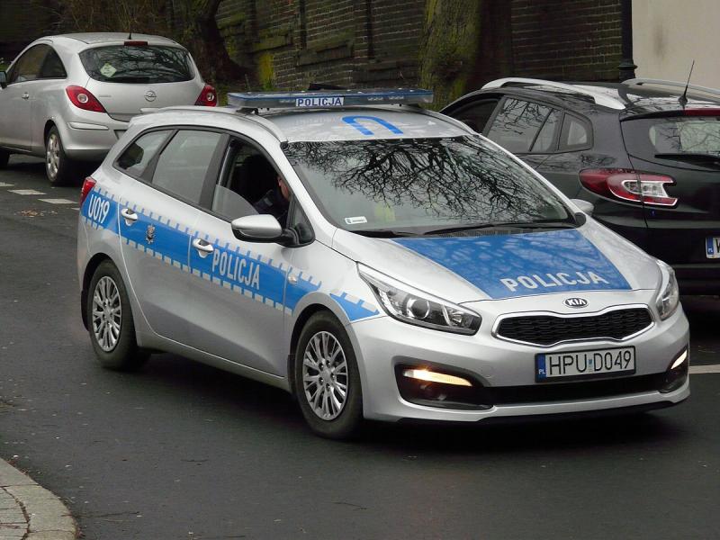 Policja Gdańsk - Zdjęcie podglądowe artykułu