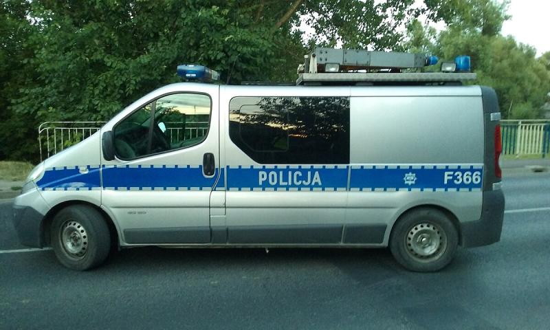 Policja Gdańsk - Zdjęcie podglądowe artykułu