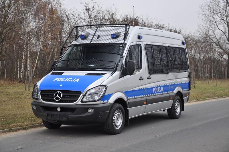 Policja Gdańsk - Zdjęcie podglądowe artykułu