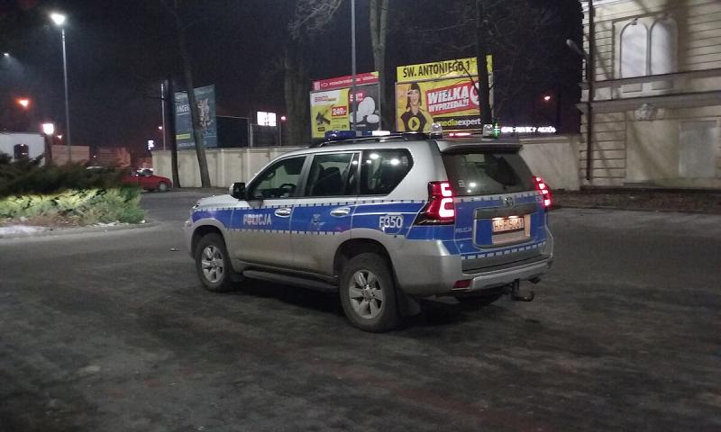 Policja Gdańsk - Zdjęcie podglądowe artykułu