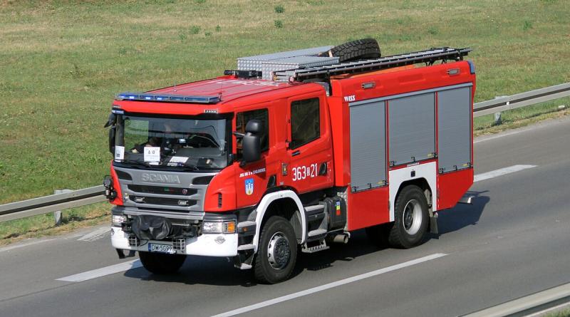 Straż pożarna Gdańsk - Zdjęcie podglądowe artykułu