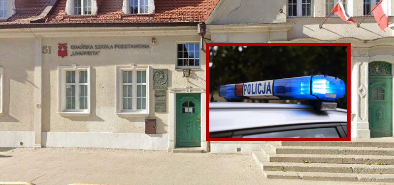 Policja Gdańsk - Zdjęcie podglądowe artykułu