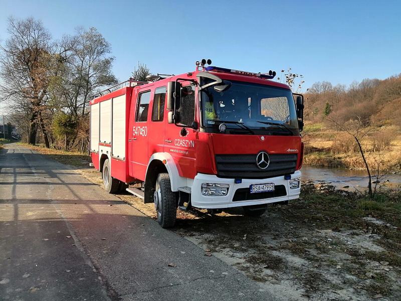 Straż pożarna Gdańsk - Zdjęcie podglądowe artykułu