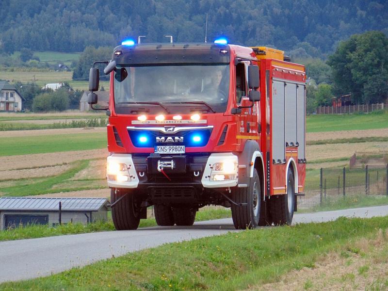 Straż pożarna Gdańsk - Zdjęcie podglądowe artykułu