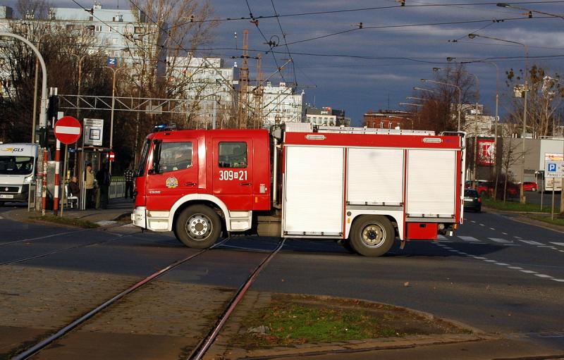 Straż pożarna Gdańsk - Zdjęcie podglądowe artykułu