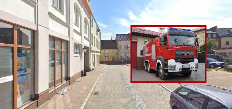 Straż pożarna Gdańsk - Zdjęcie podglądowe artykułu