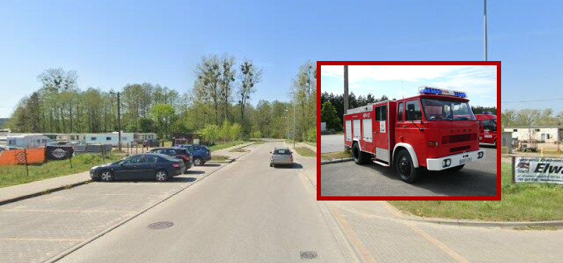 Straż pożarna Gdańsk - Zdjęcie podglądowe artykułu