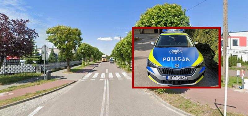 Policja Gdańsk - Zdjęcie podglądowe artykułu
