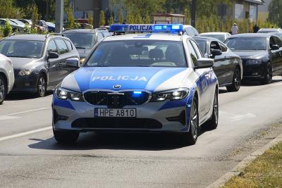 Policja Gdańsk - Zdjęcie podglądowe artykułu
