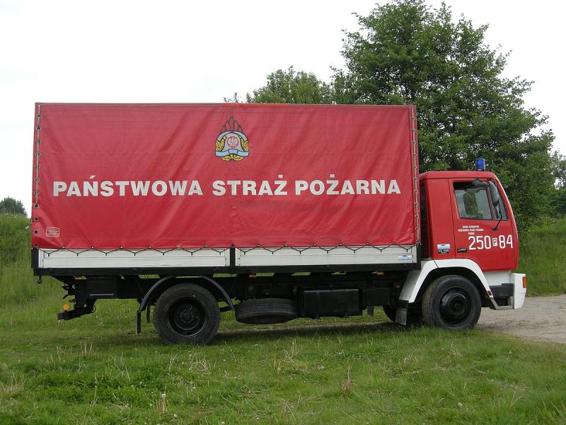 Straż pożarna Gdańsk - Zdjęcie podglądowe artykułu