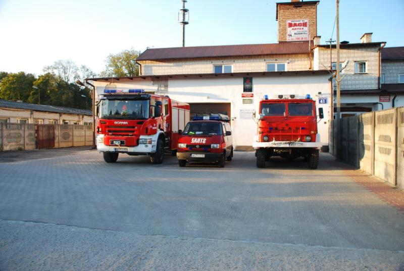 Straż pożarna Gdańsk - Zdjęcie podglądowe artykułu