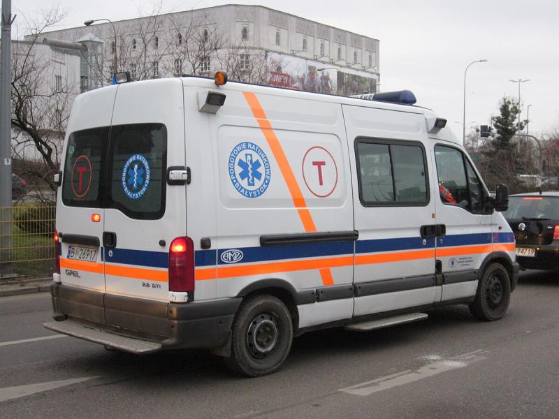 Pogotowie Gdańsk - Zdjęcie podglądowe artykułu