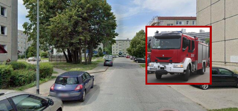 Straż pożarna Gdańsk - Zdjęcie podglądowe artykułu