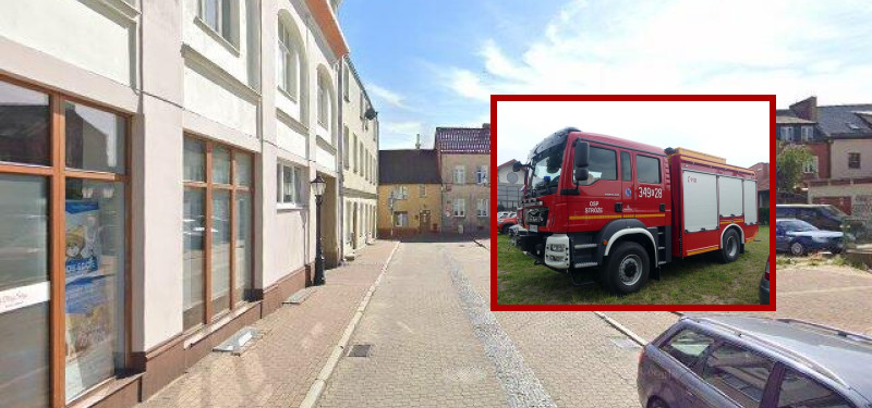 Straż pożarna Gdańsk - Zdjęcie podglądowe artykułu