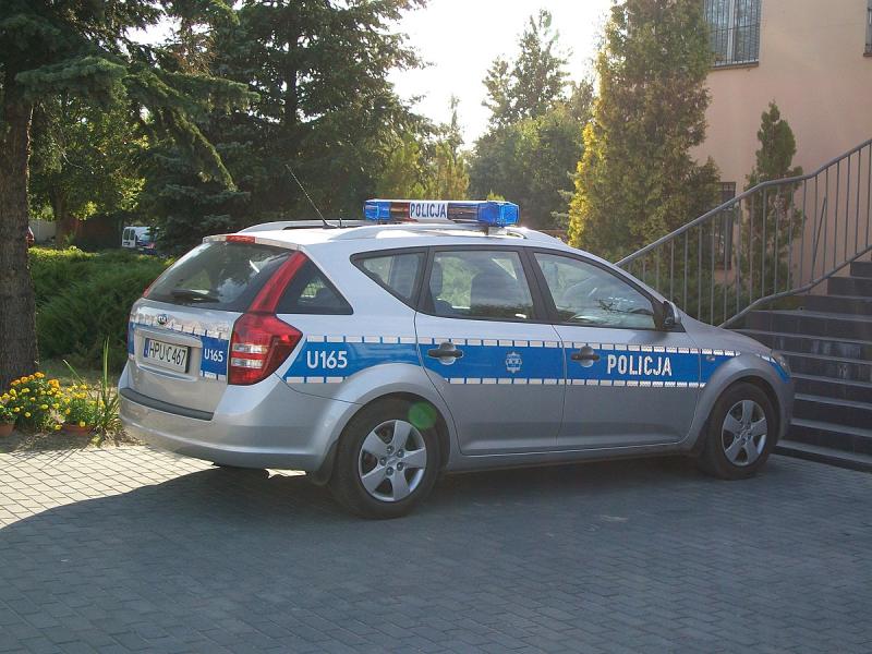 Policja Gdańsk - Zdjęcie podglądowe artykułu