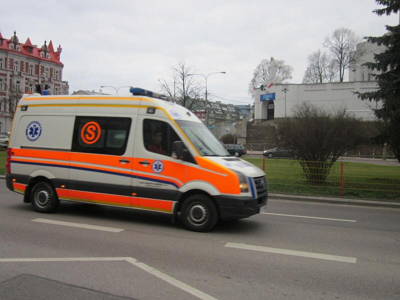 Pogotowie Gdańsk - Zdjęcie podglądowe artykułu
