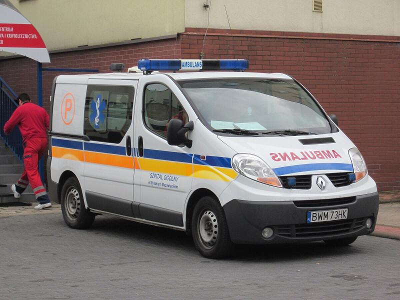 Pogotowie Gdańsk - Zdjęcie podglądowe artykułu
