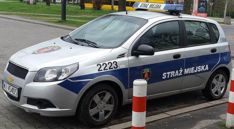 Straż miejska Gdańsk - Zdjęcie podglądowe artykułu